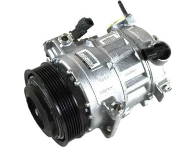 Mopar 68140664AD Compressor A/C Complete
