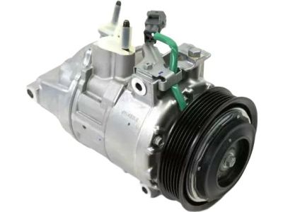 Mopar 68140664AD Compressor A/C Complete
