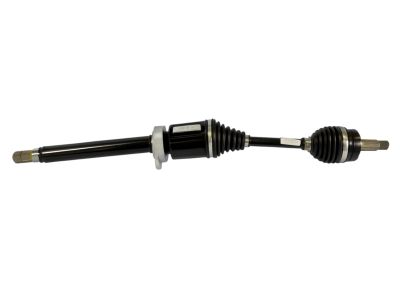 52123761AC Mopar Shaft Axle Half Product Photo 3 of 3