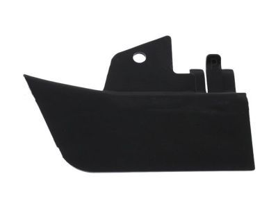 Dodge 5178449AD Deflector