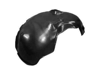 Dodge 55276798AE SHIELD Wheelhouse