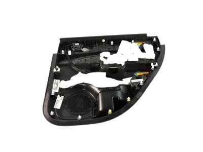 6NV081X9AB Mopar Panel Assembly Rear Door Trim Product Photo 2 of 3