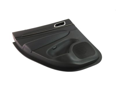 Mopar 6NV081X9AB Panel Assembly Rear Door Trim 6NV081X9AB Mopar Panel Assembly Rear Door Trim Product Photo 1 of 3