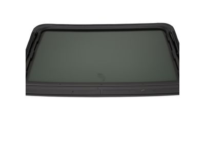Mopar 68091790AA Glass Sunroof
