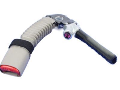 Jeep 1GD801J3AA SEAT BELT Front Inner