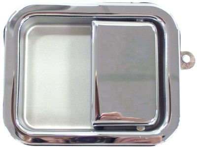 Jeep J5758172 Handle, Outside