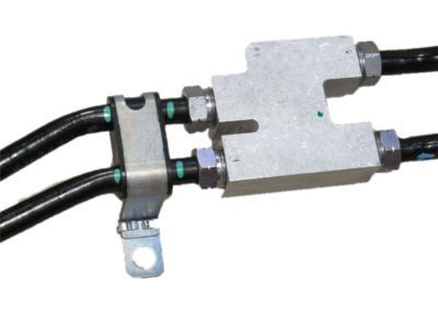 Dodge 55111280AF HOSE AND TUBE Transmission Oil Cooler Pressure And Return