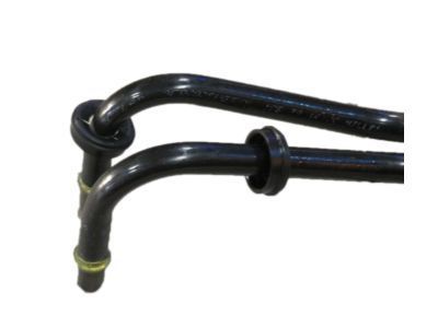 Dodge 55111280AF HOSE AND TUBE Transmission Oil Cooler Pressure And Return