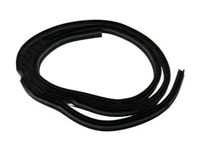 Chrysler 5065173AF WEATHERSTRIP Decklid