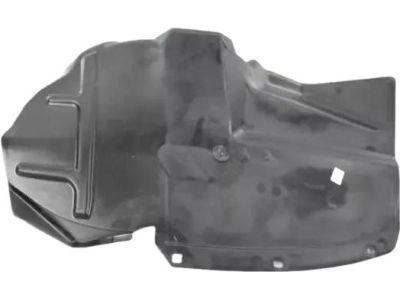 Mopar 55156619AG Shield Splash