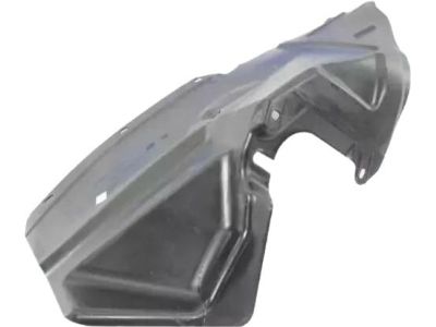 Mopar 55156619AG Shield Splash