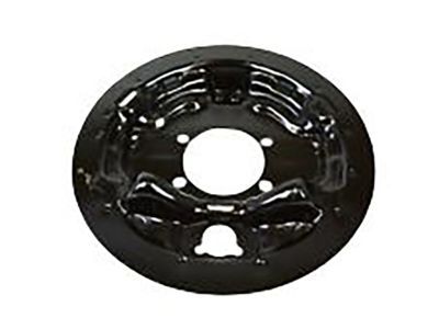 Dodge 5016613AA Backing Plate