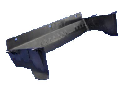 Ram 52014745AA SHROUD Charge Air Cooler