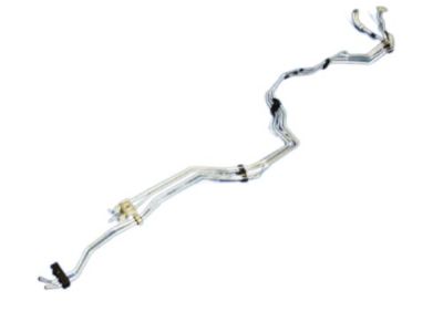 Dodge 68140014AB LINE A/C & Heater Underbody