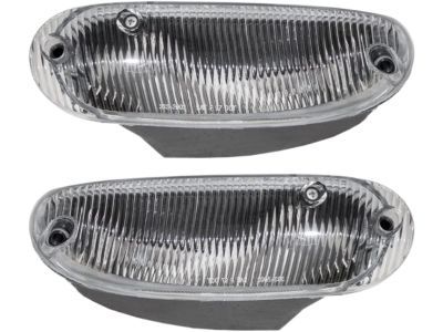 Chrysler Fog Light - 4778220