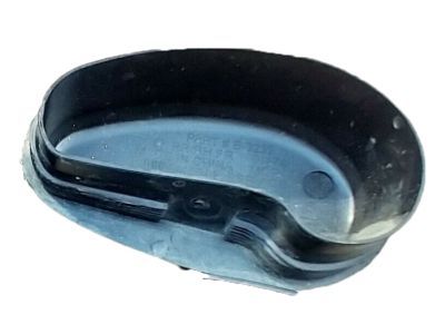 Ram 68044463AB END CAP Side Step