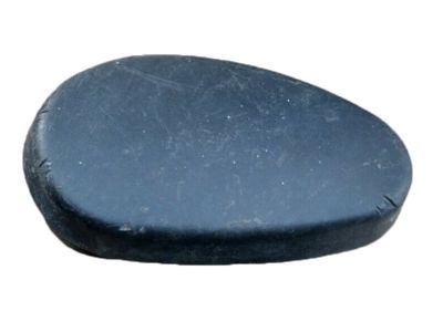 Ram 68044463AB END CAP Side Step