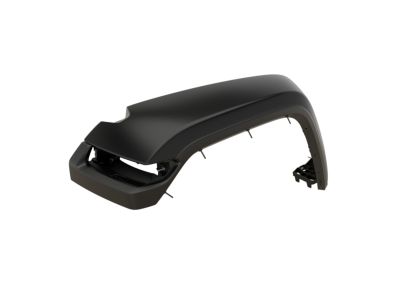 Mopar 6CE83TZZAG Molding Wheel Flare Front Fender