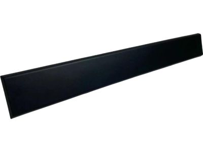 Mopar 1ZT46JXWAB Body Side Molding, Front Driver Side