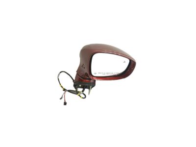 Mopar 5RM16NRVAF Mirror Outside Rearview