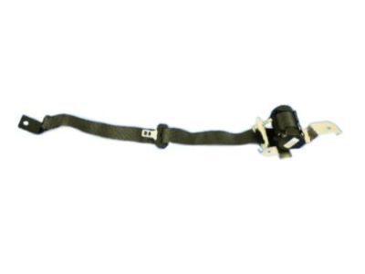 2014 Dodge Journey Seat Belt - 1AN061X9AF