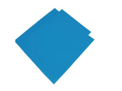 Mopar 68065673AA Film Anti-Chip Rear Door Opening