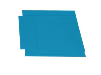 Mopar 68065673AA Film Anti-Chip Rear Door Opening