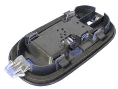 Jeep 1GE93XDVAA LAMP Dome