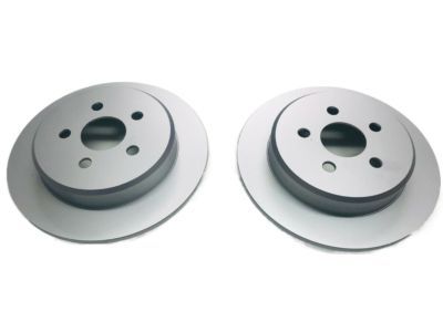 Chrysler Sebring Brake Disc - 5085651AD