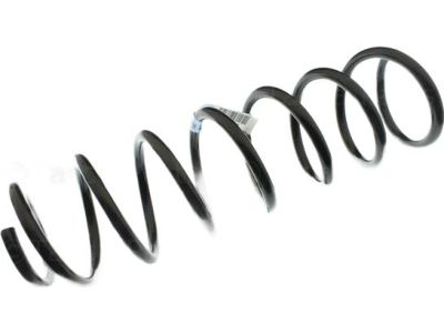 Mopar 52126317AB Spring Front Coil