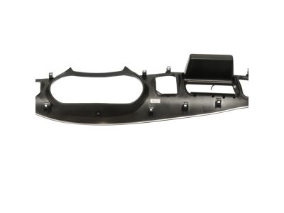 Mopar 68105721AB Bezel Instrument Cluster