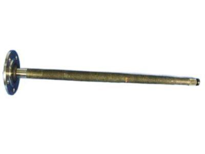 Dodge Axle Shaft - 52067614AC