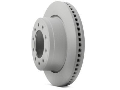 Ram 2AMV5026AB ROTOR Brake Front