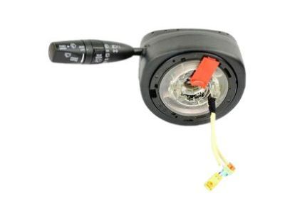 Jeep 1NJ75DX9AB MODULE Steering Column