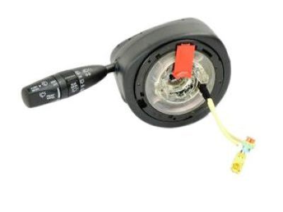 Jeep 1NJ75DX9AB MODULE Steering Column