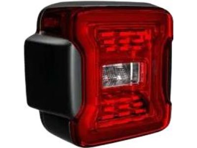 Mopar 68474044AA Lamp Tail, Rear Passenger Side