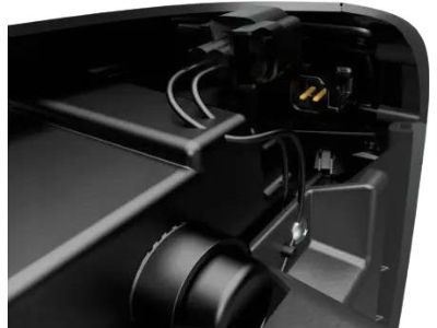 Mopar 68474044AA Lamp Tail, Rear Passenger Side