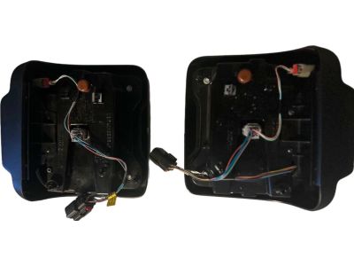 Mopar 68474044AA Lamp Tail, Rear Passenger Side