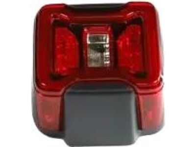 Mopar 68474044AA Lamp Tail, Rear Passenger Side