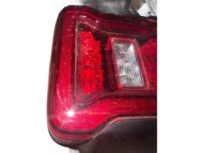 Mopar 68474044AA Lamp Tail, Rear Passenger Side