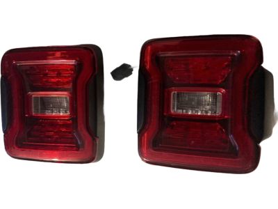 Mopar 68474044AA Lamp Tail, Rear Passenger Side