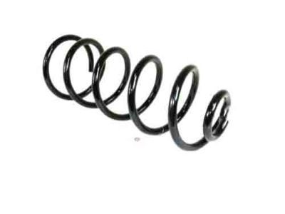 Ram 68091203AA SPRING Rear Coil