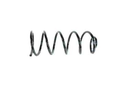 Ram 68091203AA SPRING Rear Coil