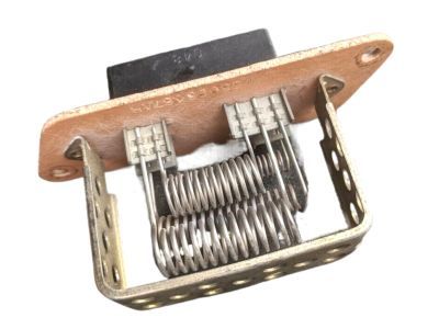 Dodge Durango Blower Motor Resistor - 55055467AB