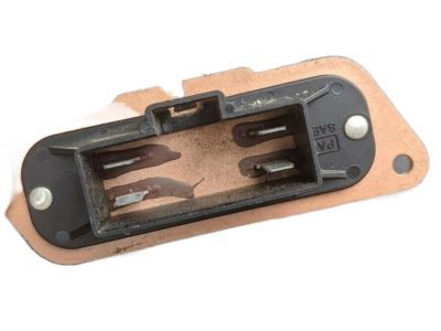 Dodge Durango Blower Motor Resistor - 55055467AB
