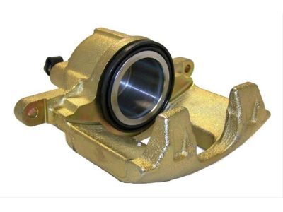 Jeep 68003697AA CALIPER ASSEMBLY Disc Brake Front
