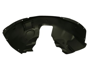 Mopar 68102923AC Shield Wheelhouse Front