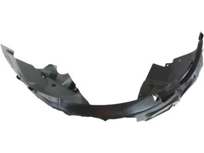 Mopar 68102923AC Shield Wheelhouse Front