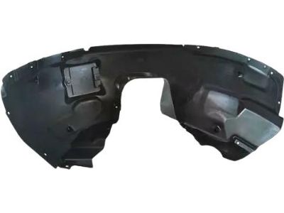 Mopar 68102923AC Shield Wheelhouse Front