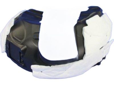 Mopar 68102923AC Shield Wheelhouse Front